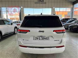 Jeep Grand Cherokee L